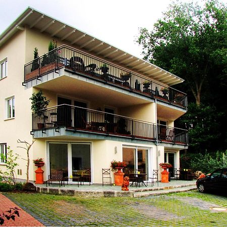 Hotel Gaestehaus Grothe Zinnowitz Exterior foto