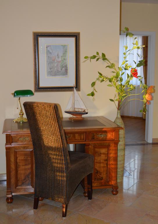 Hotel Gaestehaus Grothe Zinnowitz Habitación foto