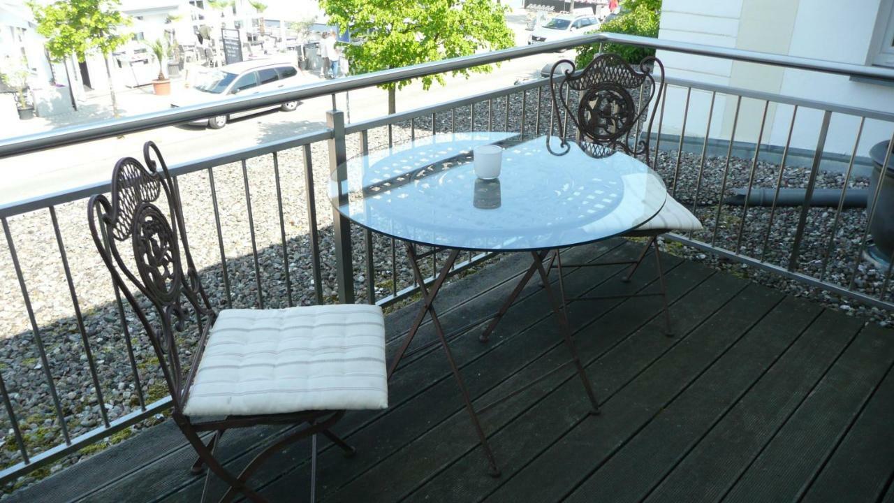 Hotel Gaestehaus Grothe Zinnowitz Exterior foto